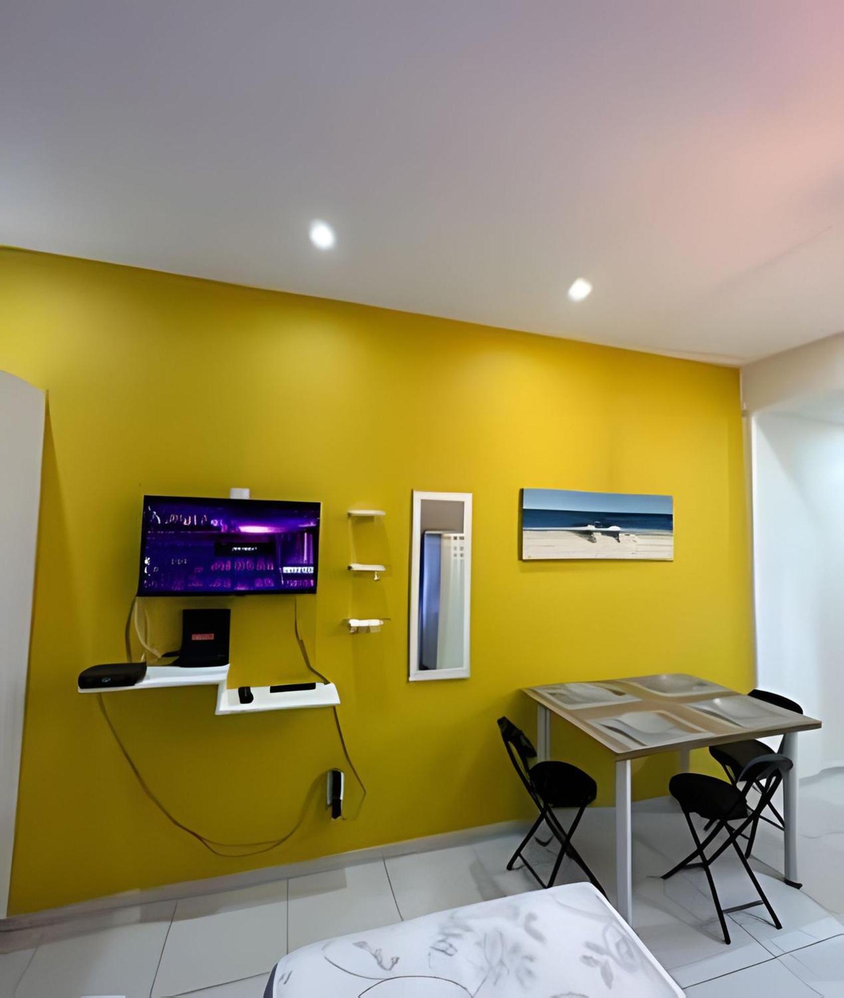 Loft Luxo Lapa Com Garagem Rio de Janeiro