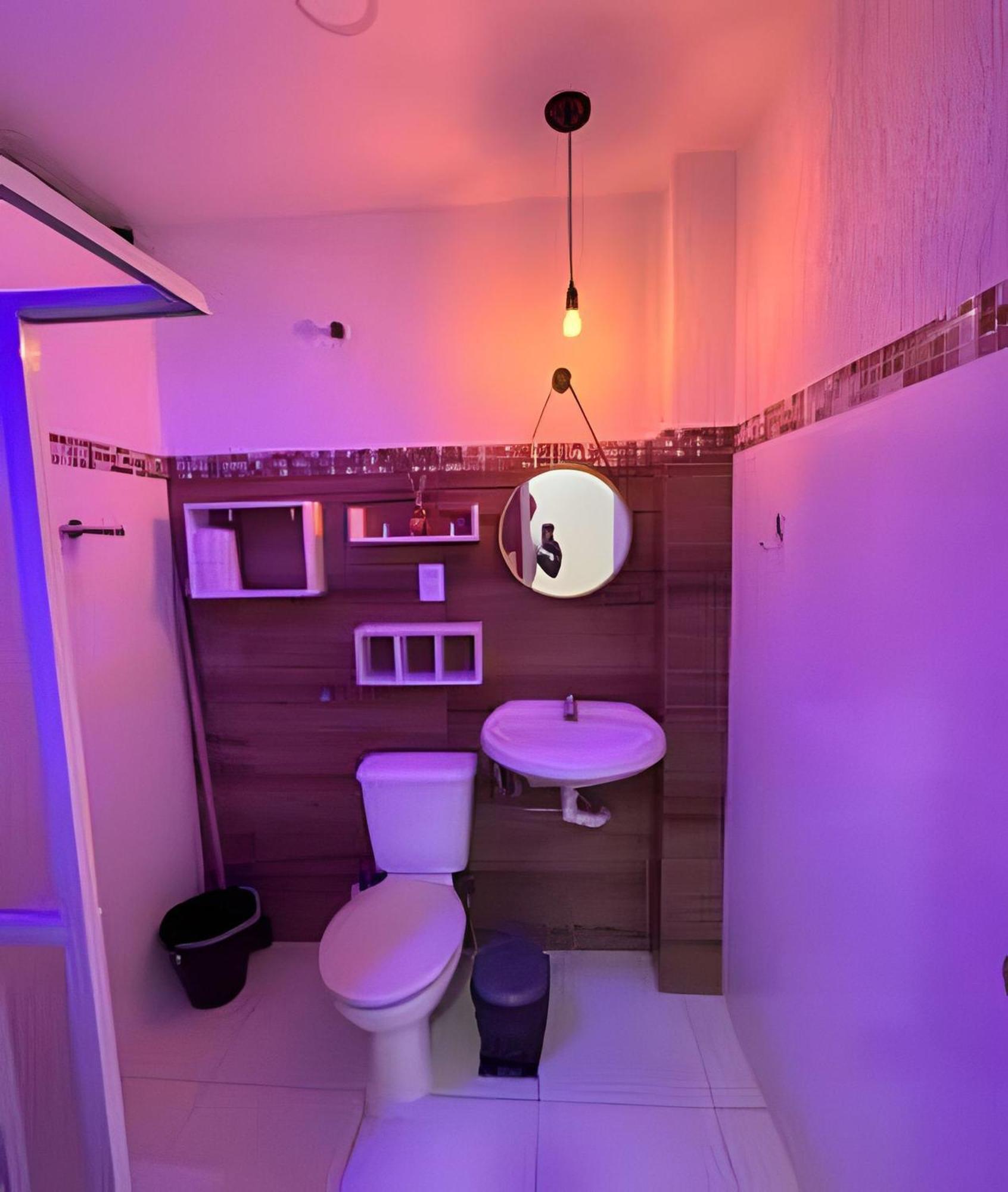 Loft Luxo Lapa Com Garagem Apartment Rio de Janeiro