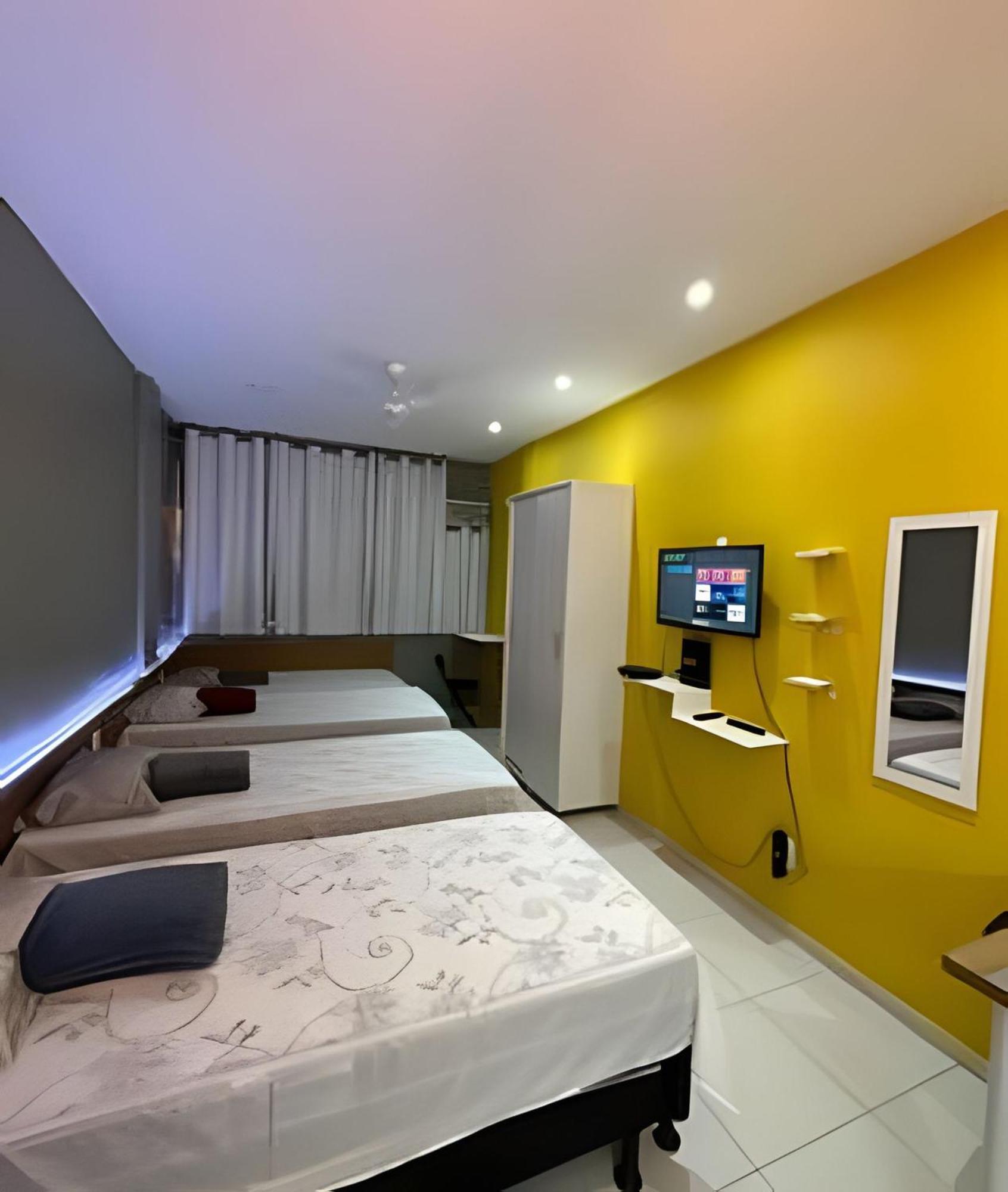 Loft Luxo Lapa Com Garagem Rio de Janeiro