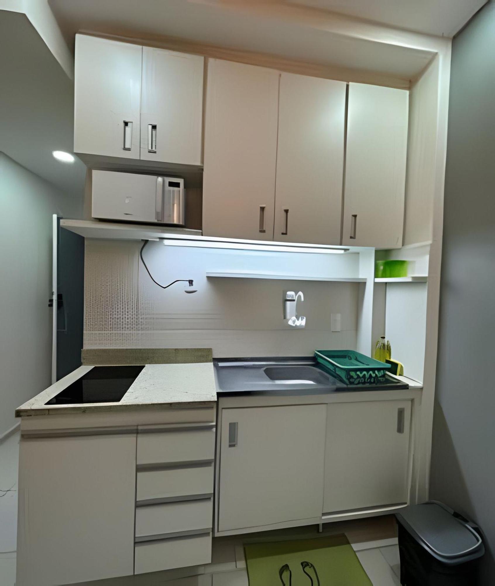 Loft Luxo Lapa Com Garagem