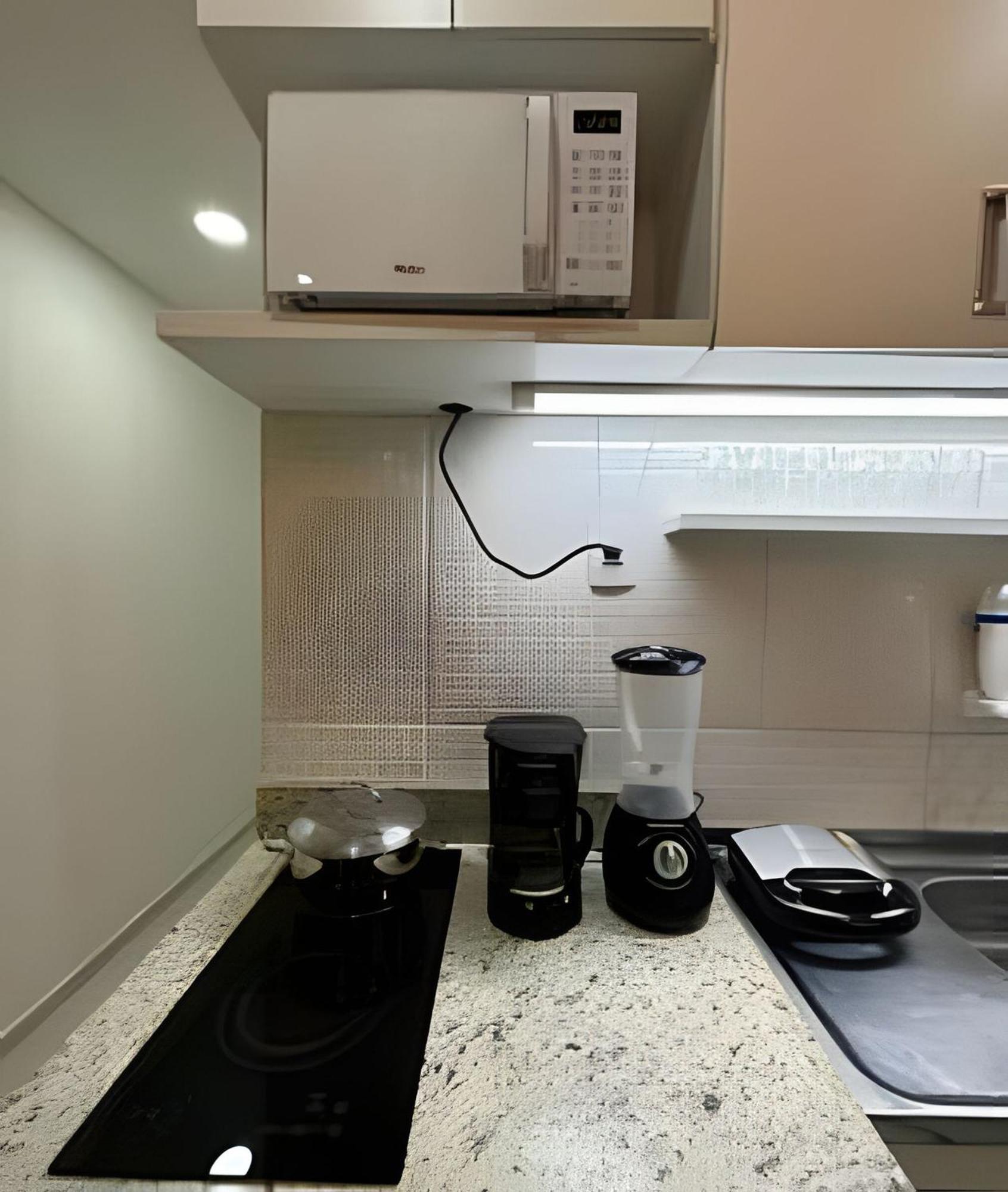 Apartment Loft Luxo Lapa Com Garagem