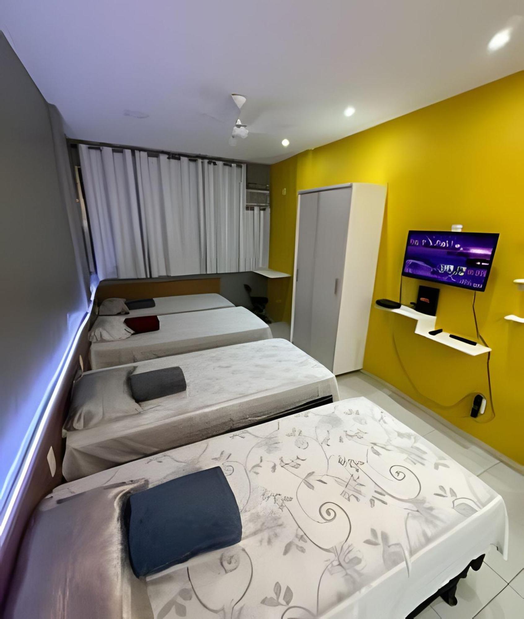 Loft Luxo Lapa Com Garagem Apartment *